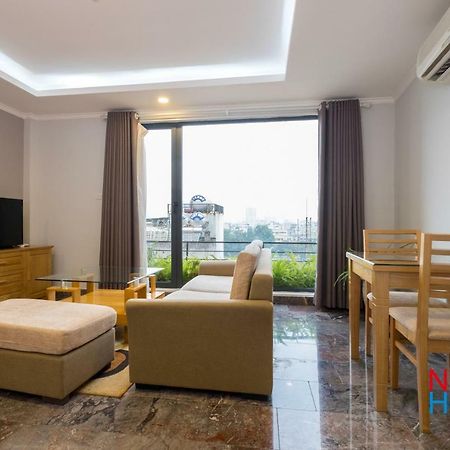 האנוי Nine Housing - Kim Ma Apartment מראה חיצוני תמונה
