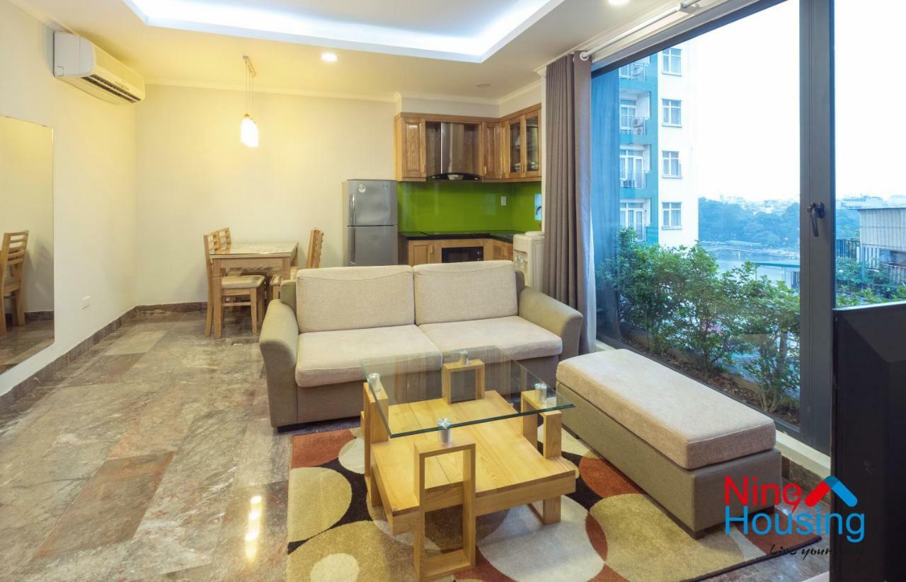 האנוי Nine Housing - Kim Ma Apartment מראה חיצוני תמונה