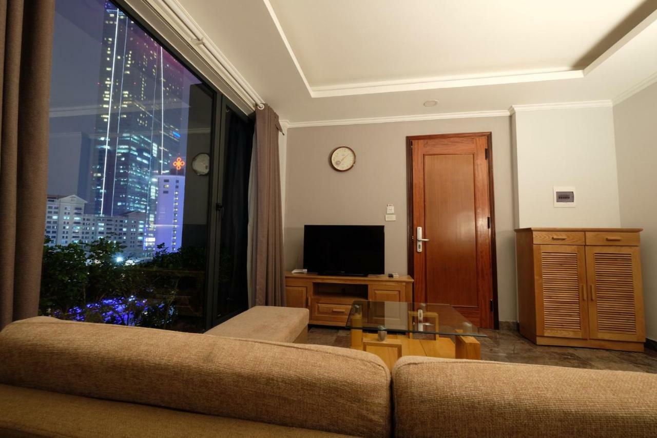 האנוי Nine Housing - Kim Ma Apartment מראה חיצוני תמונה