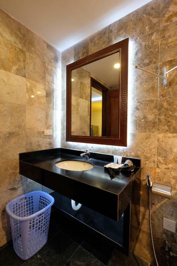 האנוי Nine Housing - Kim Ma Apartment מראה חיצוני תמונה