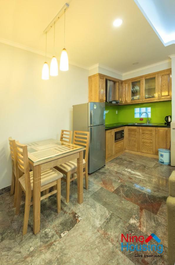 האנוי Nine Housing - Kim Ma Apartment מראה חיצוני תמונה