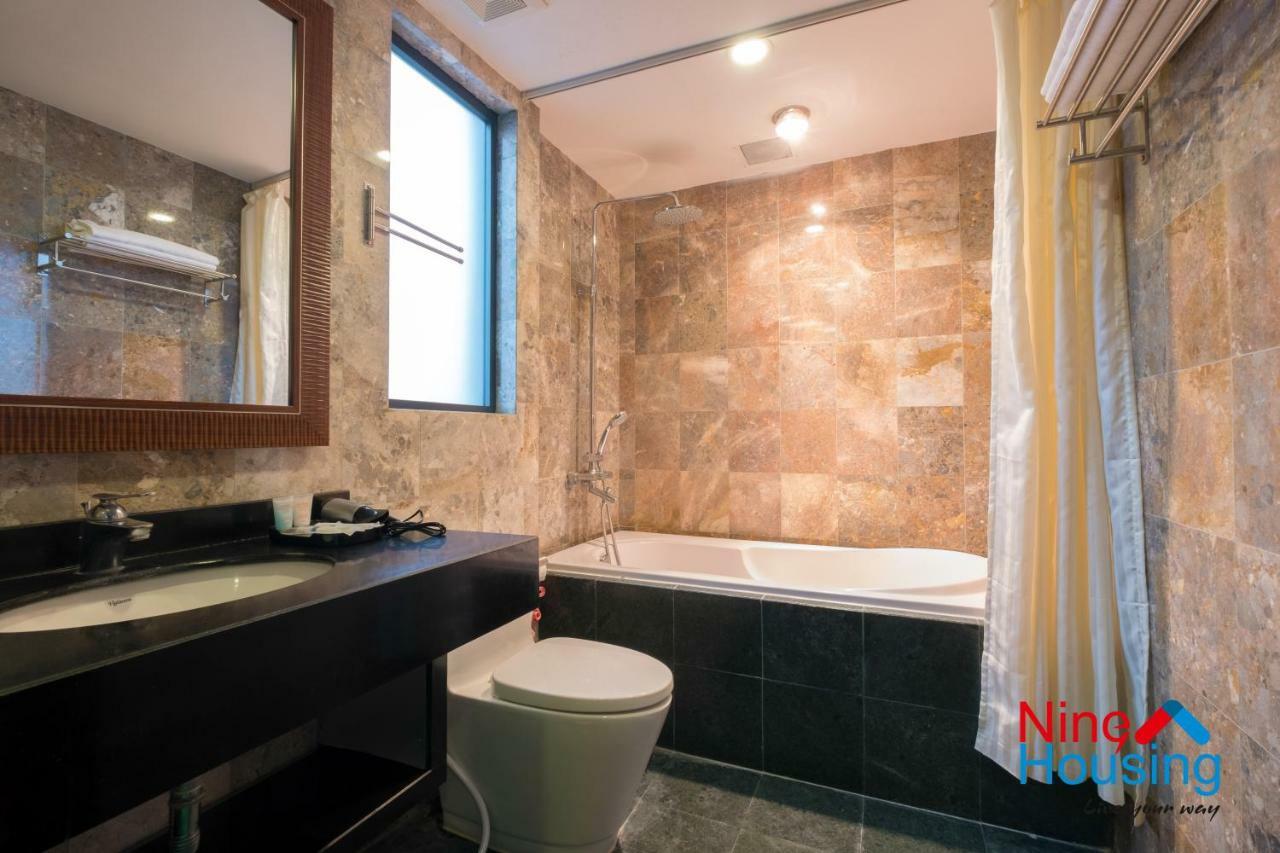 האנוי Nine Housing - Kim Ma Apartment מראה חיצוני תמונה